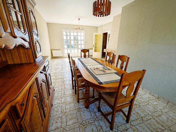 Maison traditionnelle de 100 m²