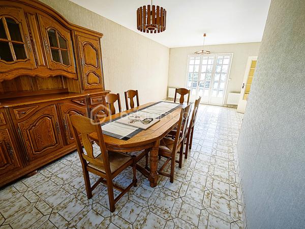 Maison traditionnelle de 100 m²