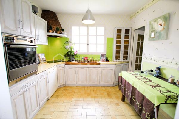 Maison traditionnelle de 100 m²