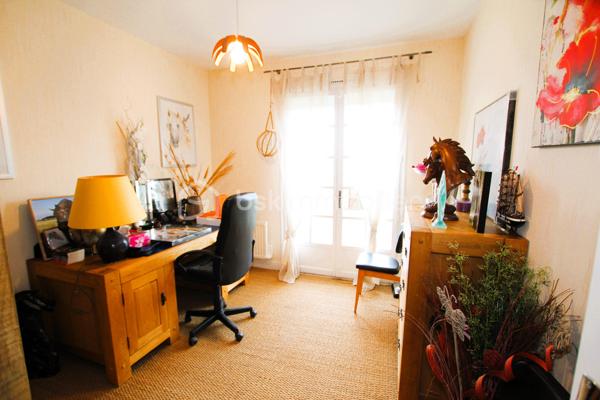 Maison traditionnelle de 100 m²