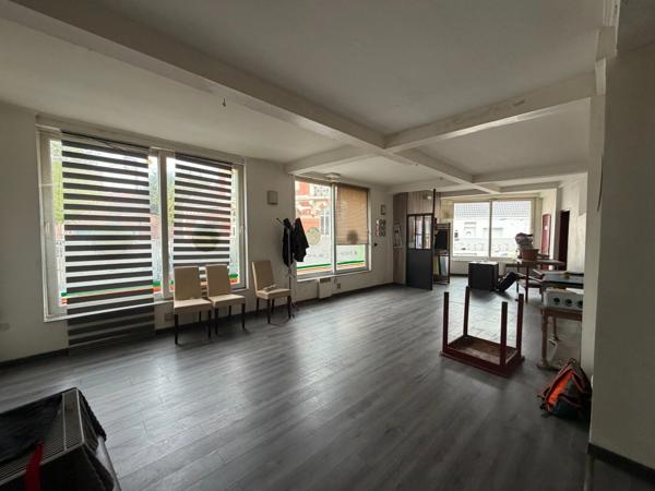 Immeuble à vendre SOMAIN (59)
