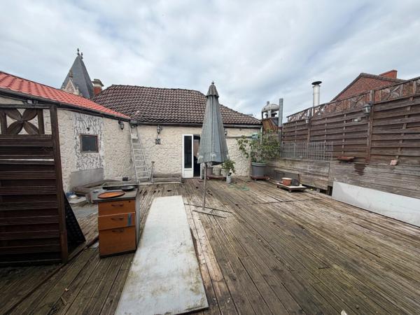 Immeuble à vendre SOMAIN (59)