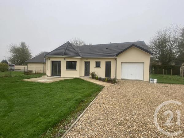 Maison à vendre  5 pièces - 118 m 2   BERNAY  - 27