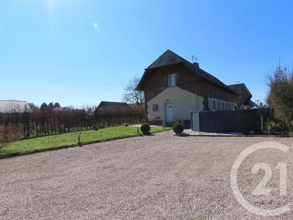 Maison à vendre  5 pièces - 118 m 2   BERNAY  - 27