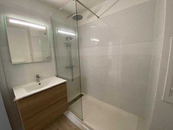 Arcachon centre : un T2 clé en main où tout se fait à pied.