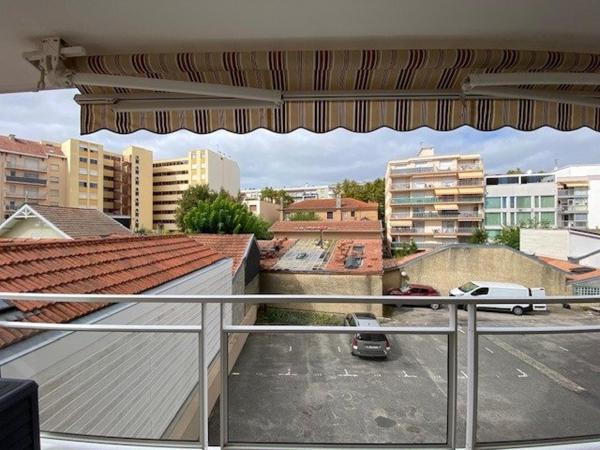 Arcachon centre : un T2 clé en main où tout se fait à pied.