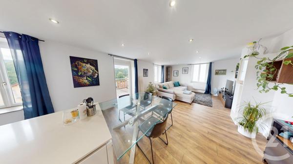 Appartement F4 à vendre  4 pièces - 90,57 m2 MORTEAU - 25