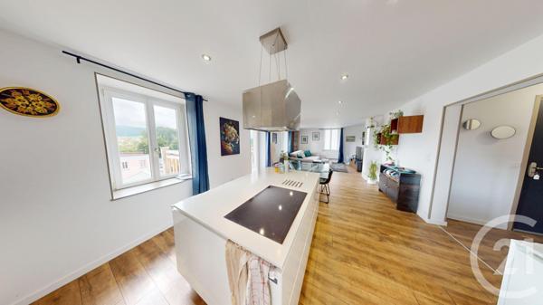 Appartement F4 à vendre  4 pièces - 90,57 m2 MORTEAU - 25