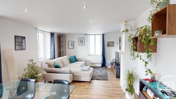 Appartement F4 à vendre  4 pièces - 90,57 m2 MORTEAU - 25