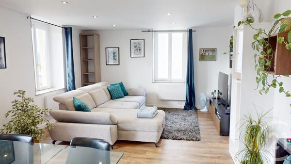 Appartement F4 à vendre  4 pièces - 90,57 m2 MORTEAU - 25