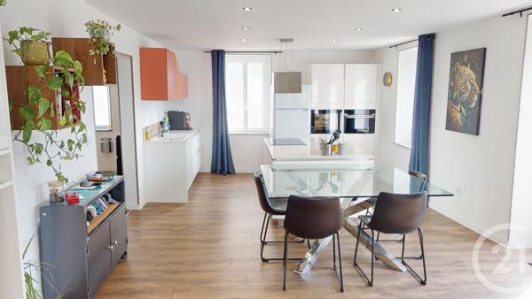 Appartement F4 à vendre  4 pièces - 90,57 m2 MORTEAU - 25