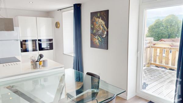 Appartement F4 à vendre  4 pièces - 90,57 m2 MORTEAU - 25
