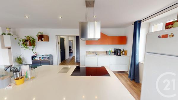 Appartement F4 à vendre  4 pièces - 90,57 m2 MORTEAU - 25