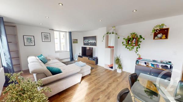 Appartement F4 à vendre  4 pièces - 90,57 m2 MORTEAU - 25