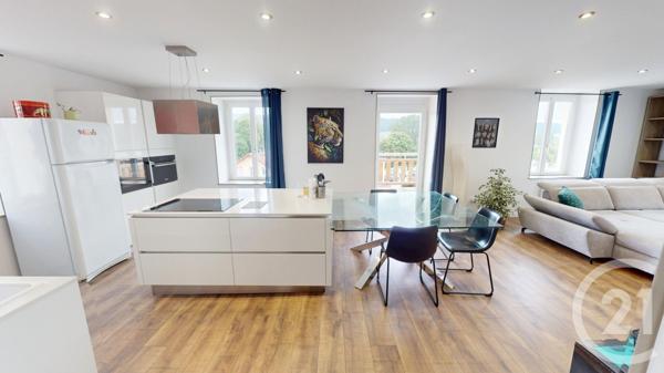 Appartement F4 à vendre  4 pièces - 90,57 m2 MORTEAU - 25