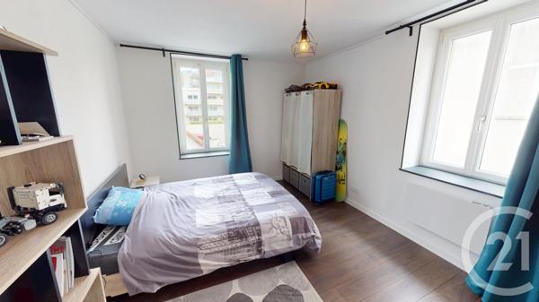 Appartement F4 à vendre  4 pièces - 90,57 m2 MORTEAU - 25