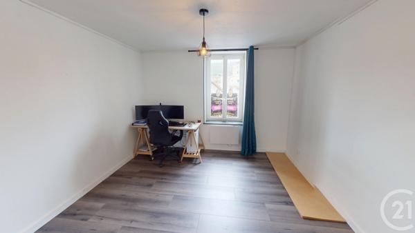 Appartement F4 à vendre  4 pièces - 90,57 m2 MORTEAU - 25