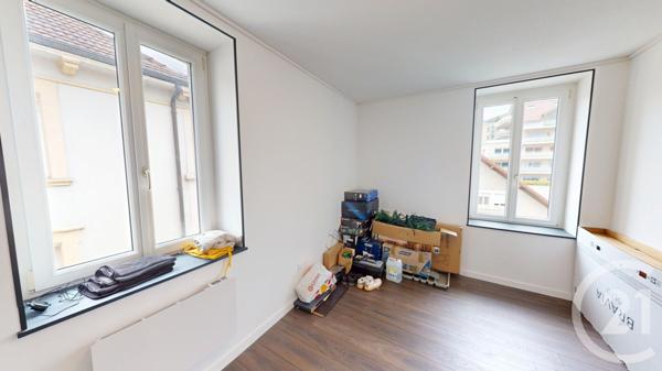 Appartement F4 à vendre  4 pièces - 90,57 m2 MORTEAU - 25