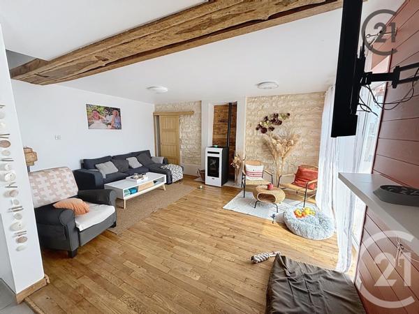 Maison à vendre  5 pièces - 132,19 m2 VINCELLES - 89