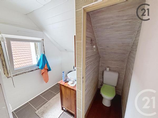 Maison à vendre  5 pièces - 132,19 m2 VINCELLES - 89