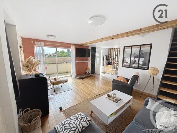 Maison à vendre  5 pièces - 132,19 m2 VINCELLES - 89