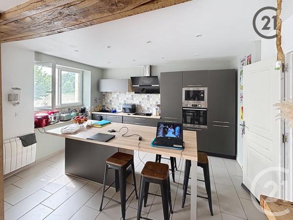 Maison à vendre  5 pièces - 132,19 m2 VINCELLES - 89