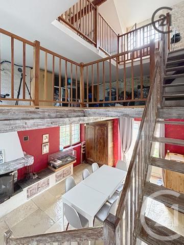 Maison à vendre  5 pièces - 132,19 m2 VINCELLES - 89