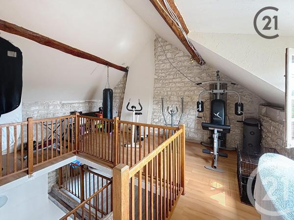 Maison à vendre  5 pièces - 132,19 m2 VINCELLES - 89