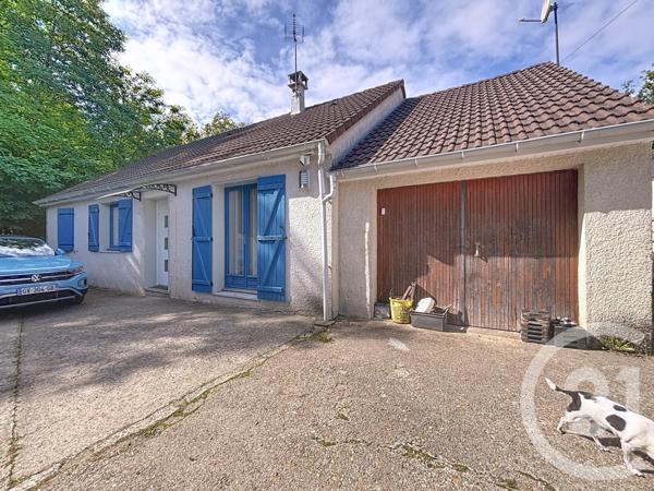 Maison à vendre  5 pièces - 98,56 m2 ST VALERIEN - 89
