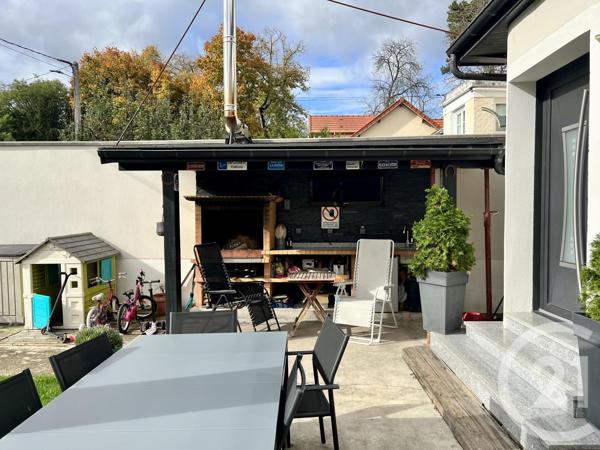 Maison à vendre  6 pièces - 140 m2 LE PLESSIS BOUCHARD - 95