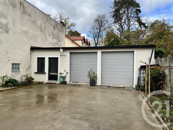 Maison à vendre  6 pièces - 140 m2 LE PLESSIS BOUCHARD - 95