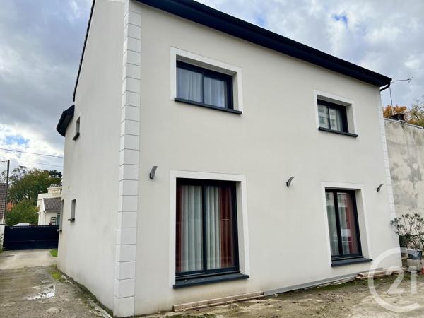 Maison à vendre  6 pièces - 140 m2 LE PLESSIS BOUCHARD - 95