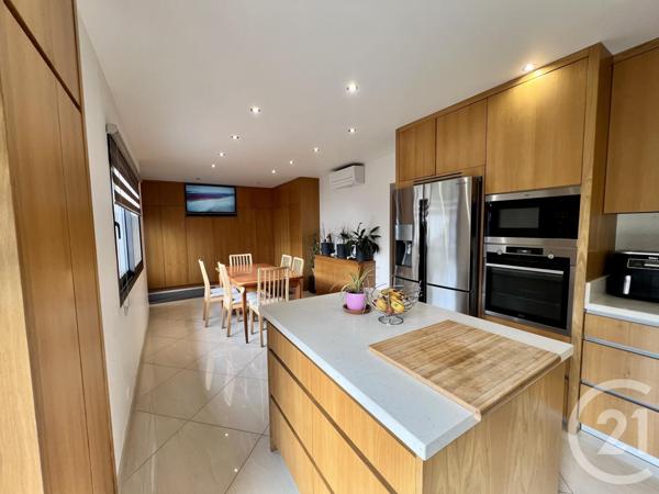 Maison à vendre  6 pièces - 140 m2 LE PLESSIS BOUCHARD - 95