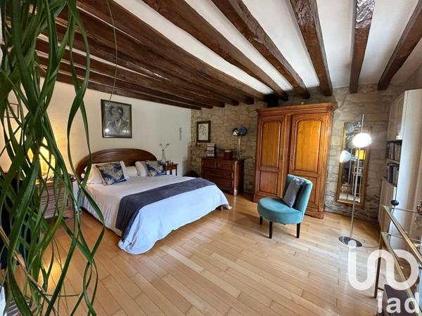 Maison 6 pièces de 126 m² à MAZÉ (49630)