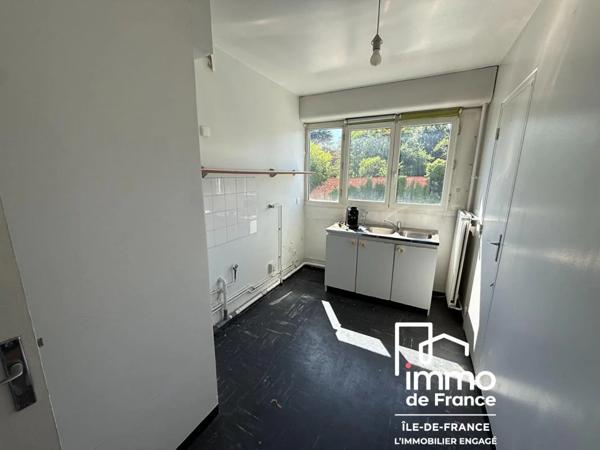 Appartement à vendre à Palaiseau (91120)