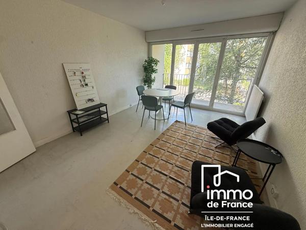 Appartement à vendre à Palaiseau (91120)