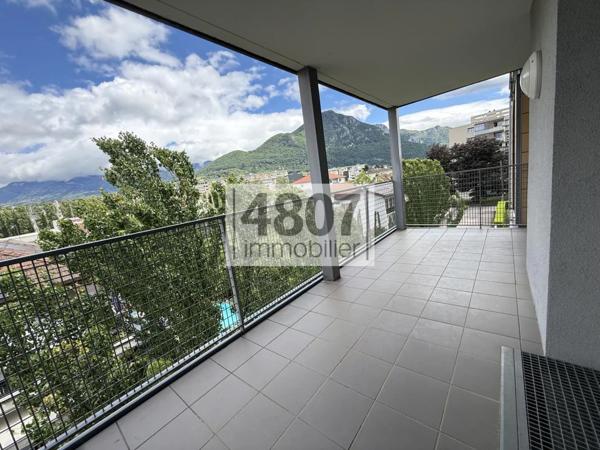 Appartement à vendre à Annecy (74940)