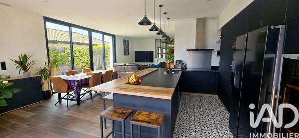 Maison à vendre 5 pièces 123 m² Gujan-Mestras