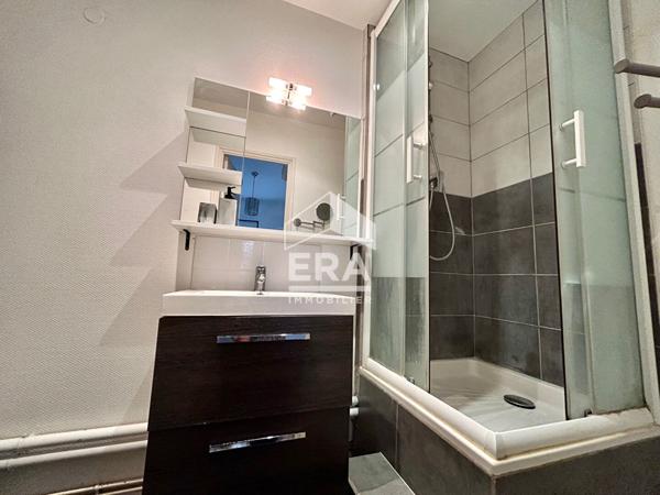 Appartement F2 meublé