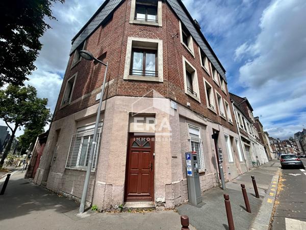 Appartement F2 meublé