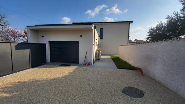 Granges-les-Beaumont (26600) Maison 6 pièces 162 m2