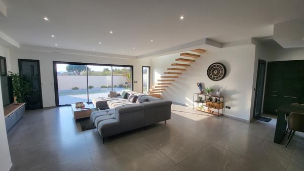 Granges-les-Beaumont (26600) Maison 6 pièces 162 m2