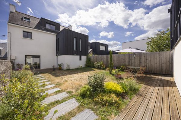 A VENDRE – Maison de 6 pièces, 4 chambres à VANNES
