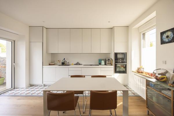 A VENDRE – Maison de 6 pièces, 4 chambres à VANNES