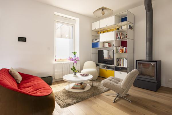 A VENDRE – Maison de 6 pièces, 4 chambres à VANNES