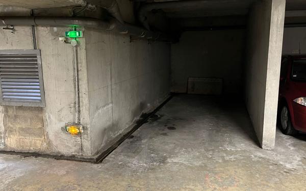 Stationnement à vendre    12,74 m2 Perpignan