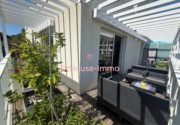 Appartement à vendre 3 pièces de 68 m²