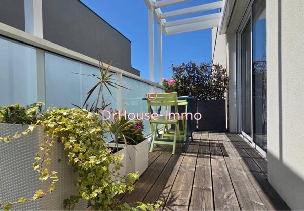 Appartement à vendre 3 pièces de 68 m²
