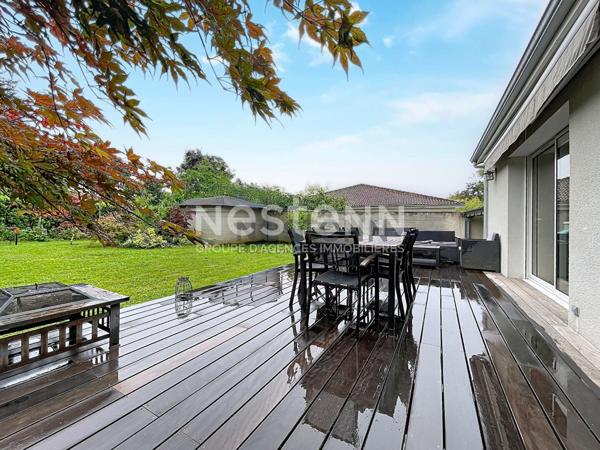 Maison 133 m² 5 chambres à Sadirac