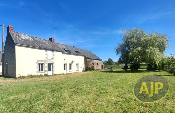 Vente maison Blain : 191 340 € - AJP Immobilier Blain